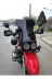 Bmw R 1100 GS Ön Cam 1993-1999 Model 58cm Siyah Renkli 4mm 2