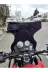 Bmw R 1100 GS Ön Cam 1993-1999 Model 58cm Siyah Renkli 4mm 4