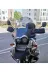 Bmw R 1150 ADV Ön Cam 2002-2006 Model 57cm Füme Renkli 4mm 1