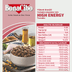 BonaCibo köp546088504 Adult Dog He Yüksek Enerjili Tavuklu Yetişkin Köpek Maması 100 Gr X 5 Adet 3