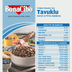 BonaCibo köp80454150 Adult Dog Tavuklu Ve Balıklı Yetişkin Köpek Maması 4 Kg X 2 Adet 3