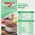 BonaCibo köp98755505 Adult Dog Lamb & Rice Kuzu Etli Ve Pirinçli Yetişkin Köpek Maması 100 Gr X 5 Adet 3