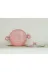 Bonera 473.0018 Seramik 28 Cm Karnıyarık Tencere Gül Kurusu 4