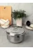 Bonera BONERA-BON2109 Masterchef Tekli Derin Tencere 34 Cm 2