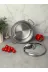 Bonera BONERA-BON2110 Masterchef Tekli Derin Tencere 36 Cm 3