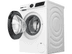 Bosch 1247512 Wgk242Z0Tr A Enerji Sınıfı 9 Kg 1200 Devir Çamaşır Makinesi 3
