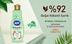 BOT-Nisan16614 Botanics Konsantre Yumuşatıcı Nisan Yağmuru 1440 Ml 4