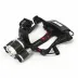 Br-5000 T6 5000 Lm 3xcree Xml-t6+2r5 Led Kafa Feneri 1