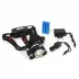 Br-5000 T6 5000 Lm 3xcree Xml-t6+2r5 Led Kafa Feneri 3