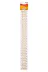 Brons KK-8681861011101 Naturel Ahşap Çit Br-921 ; Ölçü :3X 30 Cm 1 Ad El Işi Etkinlikleri ( Kırtasiye) 1