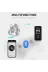 Bt22 Kask Kulaklık Bluetooth Motosiklet Kulaklık 5.0 Bluetooth Interkom Motorsiklet Kulaklık 4