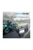 Bt31 Kask Kulaklık Bluetooth 5.0 Motosiklet Interkom Su Geçirmez Kablosuz Kulaklık 2