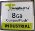 BTCFI110-8G 8GB Compact Flash Industrial Hafıza Kartı 1