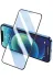 Bucuks BCKS-C8683140876548 Mey İthalat® Samsung Galaxy S25 Edge 3D Antistatik Cam Ekran Koruyucu 1