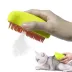 Buharlı Kedi Köpek Tüy Toplama Tarağı 1
