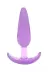 BUMA SHOP CAMAN4 Erotopia T Anal Plug Mor - Esneklik Ve Konfor Bir Arada 1