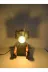burefe DT-001961 "fotoğraf Makinesi" Robot Lamba 1