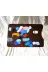 burefe WA-00229 Ressam Paleti Formunda Sehpa 4