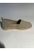 Butik nb53 Noble Shoes Hakiki Deri Süet  Espadril Babet 1