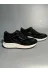Butik nb66 Noble Shoes Hakiki Deri Siyah Sneaker 2