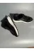 Butik nb66 Noble Shoes Hakiki Deri Siyah Sneaker 3