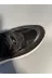 Butik nb66 Noble Shoes Hakiki Deri Siyah Sneaker 4