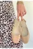 Butik P69173S4497 Canka Nude Cilt Babet Ayakkabı 1