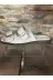 Butik SMT19 Noble Shoes Hakiki Deri Tokalı Terlik 3