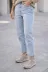 Butik SMT34 Noble Shoes Hakiki Deri Bej Süet Kadin Sneaker & Spor Ayakkabi 1