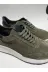 Butik SMT35 Noble Shoes Hakiki Deri Haki Süet Sneaker &sporayakkabi 2