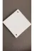 BUTİKPLAKA butikplaka224110470 Dikkat Arabada Bebek Var/pleksi Ikaz Levhası 15X15 Cm /prens-Prenses Var 3