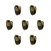 Büyük Tekli Fincan Askı, Dekor Askısı - Antik, 12x23x30 Mm 2