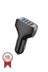 C20-BLACK Torima C20 4 Port Araç Hızlı Şarj 3.0 Çift Usb Adaptörü Siyah 2