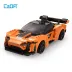 C51075W Cada Blaze Car Blok Seti 295 Parça -Vagon life 3