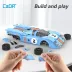 C51076W CADA AZURE FIRTINASI 266 PARÇA BLOCK OYUNCAK 2