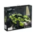 C51306W Cada Blade Car Blok Seti 432 Parça -Vagon life 1