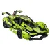 C51306W Cada Blade Car Blok Seti 432 Parça -Vagon life 4