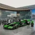 C55082W KICK SAUBER F1 TEAM C45-2025 348 PARÇA OYUNCAK 2