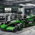 C55082W KICK SAUBER F1 TEAM C45-2025 348 PARÇA OYUNCAK 3