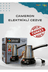 Ca-115 Cameron 220V 350Ml Elektrikli Cezve Türk Kahvesi Cezvesi 1
