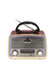 Cameron Cm-303 Usb/sd/mp3/bluetooth Işıklı Şarjlı Nostaljik Radyo 1