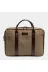 CANTAŞ GSK29H Retro Kanvas 35X23 Evrak Ve Laptop Çantası 13 İnç Haki 1
