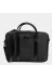CANTAŞ GSK29S Retro Kanvas 35X23 Evrak Ve Laptop Çantası 13 İnç Siyah 3