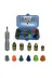 Cantayurdu CA520 Dupont İbelo Carrier Dunhil Ronson Univeral Gaz Aparatı 12'li Set 1