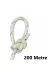 Cantayurdu Orca10MM200 Orca 10Mm 200 Metre İnşaat Gemici İş Güvenliği Çapa İpi İskota Halat 1