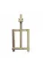 Cantayurdu Sov111 Orta Boy Ahşap Masaüstü Stand Şovale 65 Cm 1