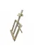 Cantayurdu Sov111 Orta Boy Ahşap Masaüstü Stand Şovale 65 Cm 2
