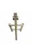 Cantayurdu Sov111 Orta Boy Ahşap Masaüstü Stand Şovale 65 Cm 4