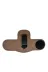 Cantayurdu Ste114 Hakiki Deri Stetoskop Tutucu Organizer Holder Kroko Taba 3