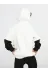 Casabony CS-23K-007 Panda Unisex Mobil Çantalı Krem Sweatshirt 3